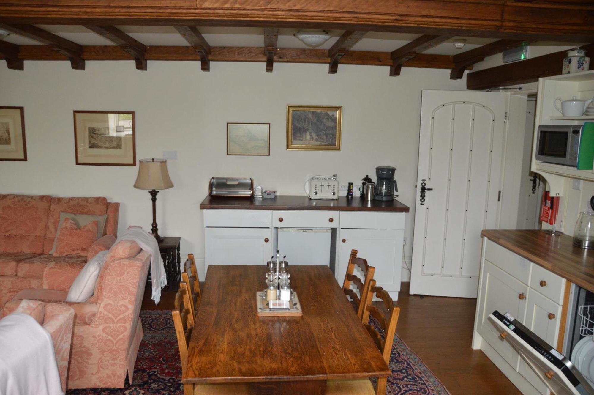 Middlehead Cottages Pickering Exterior foto